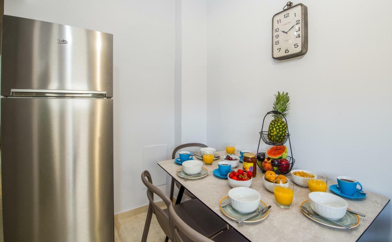 Niovi'S Luxury Apartment In Chania City Center Εξωτερικό φωτογραφία