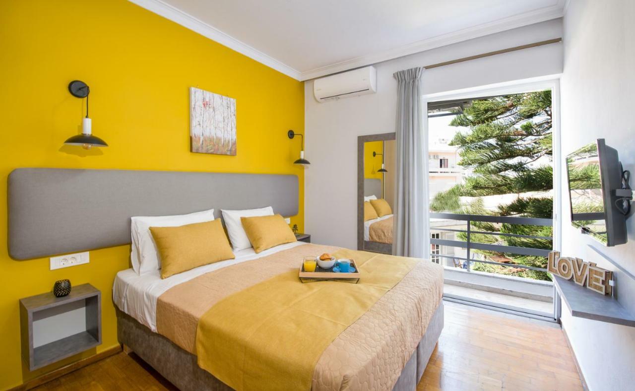Niovi'S Luxury Apartment In Chania City Center Εξωτερικό φωτογραφία
